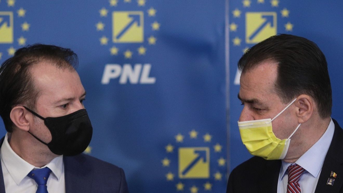 VIDEO Orban cere demiterea miniștrilor care critică premierul, Cîțu anunță că evaluează miniștrii ”pe ce fac, nu pe ce spun că fac”