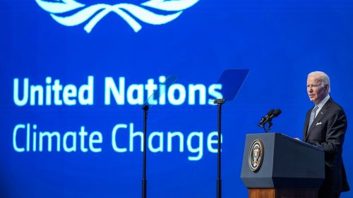 Biden promite că SUA vor face ceea ce au de făcut pentru a evita „un iad climatic” / Protest în timpul discursului ținut de președintele american la summitul climei din Egipt