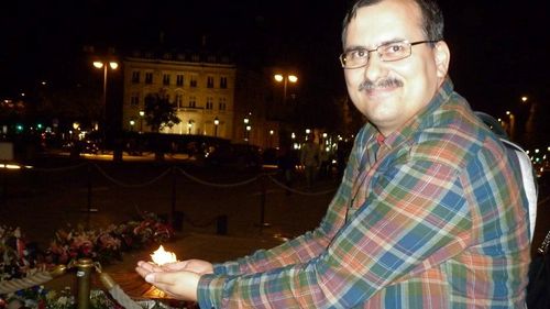 Cine e Bogdan Drăghici, bărbatul care a murit după ce a lovit cu mașina poarta de la Ambasada Rusiei: Condamnat în primă instanță pentru viol cu minori, președintele unei asociații care milita pentru drepturile taților
