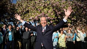 UE face presiuni pentru încheierea rapidă a unui acord cu Marea Britanie după numirea noului prim-ministru, în contextul în care Partidul lui Nigel Farage crește în sondaje