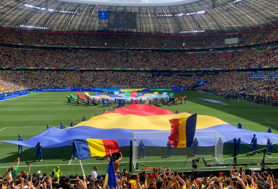 România - Ucraina Euro 2024