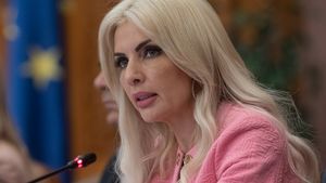 BREAKING Laura Vicol a demisionat din funcția de președinte al Comisiei Juridice din Camera Deputaților, după scandalul Nordis