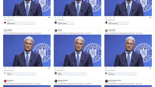EXCLUSIV | Cât e afacere și cât dezinformare în postările reclamate de Dragoș Pîslaru ca fiind „campanie coordonată, menită să inducă panică” / A fost sau n-a fost campanie de manipulare? 