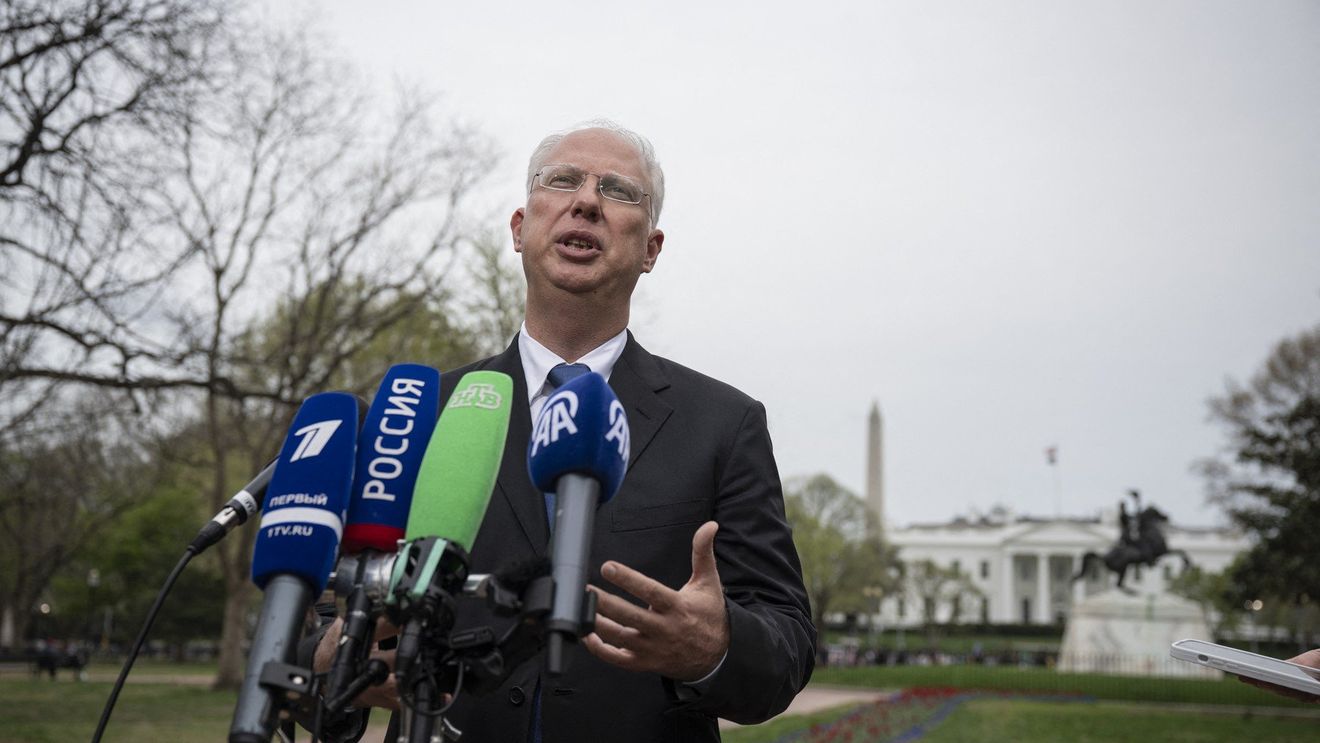 Emisarul rus Kirill Dmitriev, după discuția de luni de la Casa Albă: A fost o zi importantă de diplomaţie