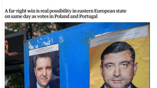 Alegerile din România, în presa internațională: „Un punct de cotitură pentru Europa de Est”