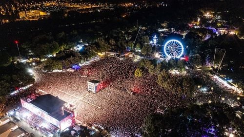 Billie Eilish, Florence + the Machine, David Guetta şi Imagine Dragons, capete de afiş la Festivalul Sziget / Vezi programul complet al unuia dintre cele mai mari evenimente muzicale în aer liber din Europa