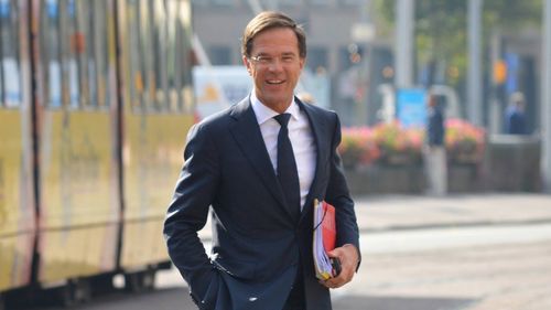 Premierul Olandei vizitează miercuri centrul de la Cincu/ Mark Rutte va fi însoțit de Klaus Iohannis și Nicolae Ciucă