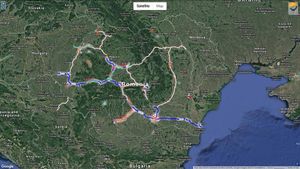 Asociația Pro Infrastructură: CNAIR promite cai verzi pe pereți. În 2019 pot fi inaugurați cu siguranță doar 43 de kilometri de autostradă