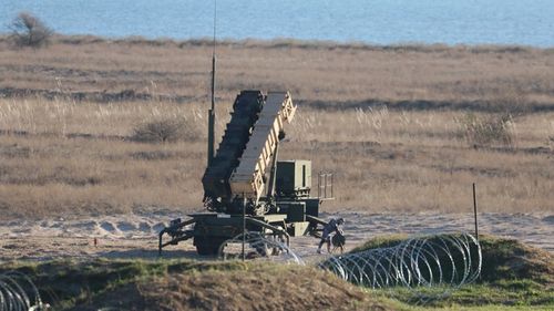 Israelul negociază transferul a până la opt baterii Patriot către Ucraina