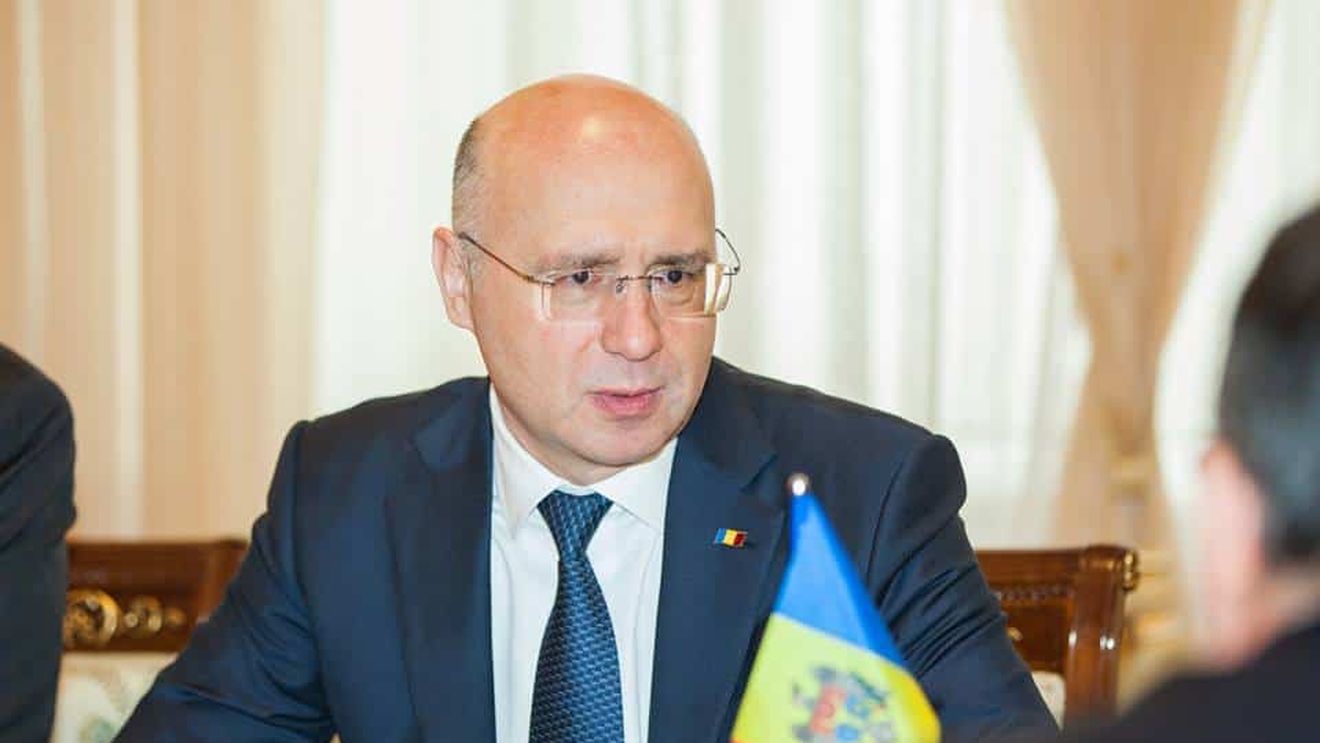 Fostul premier a devenit succesorul lui Vlad Plahotniuc la conducerea Partidului  Democrat din Moldova