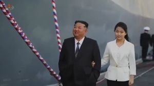 Kim Jong Un se pregăteşte să îşi desemneze fiica drept moştenitoare a puterii în Coreea de Nord