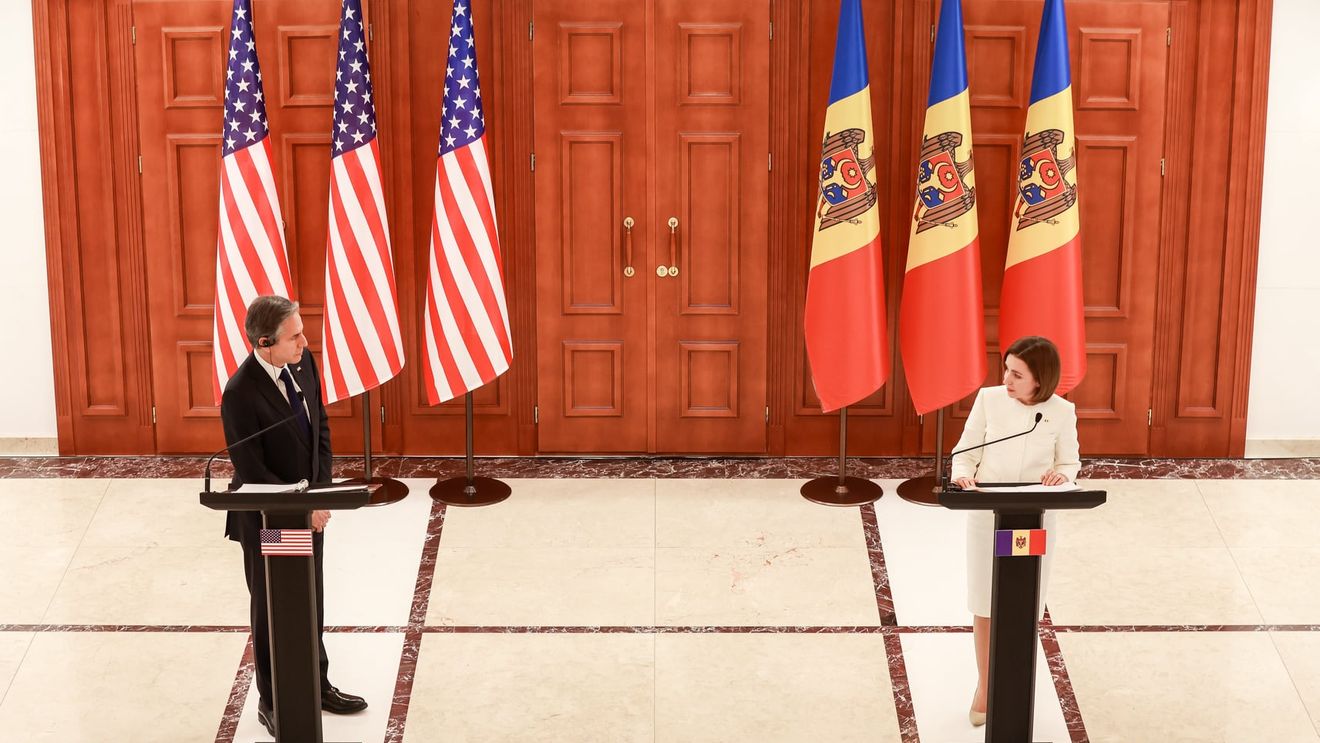 Președintele Republicii Moldova, Maia Sandu, invitată de Universitatea americană Harvard să țină un discurs