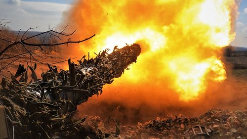 Rusia a desfășurat peste 180.000 de soldați pe două fronturi majore de luptă, afirmă armata ucraineană