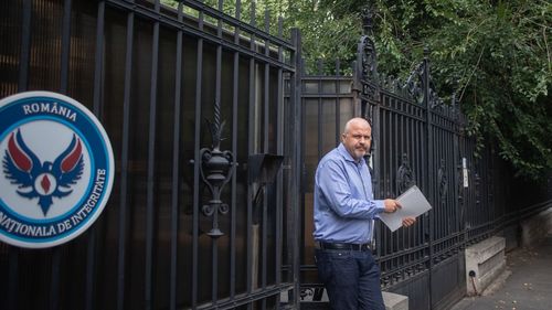 Emanuel Ungureanu a depus sesizare la ANI împotriva ministrului Rafila: „Sunt nişte cifre ciudate în declaraţia de avere”