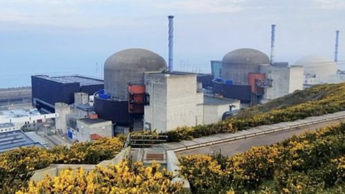 Reactorul nuclear Flamanville, cel mai puternic din Franța, a fost conectat la rețeaua electrică