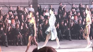 Disciplina formelor și forța detaliului: Almaz prezintă o colecție matură și coerentă pentru primăvară-vară 2026 la Mercedes-Benz Bucharest Fashion Week