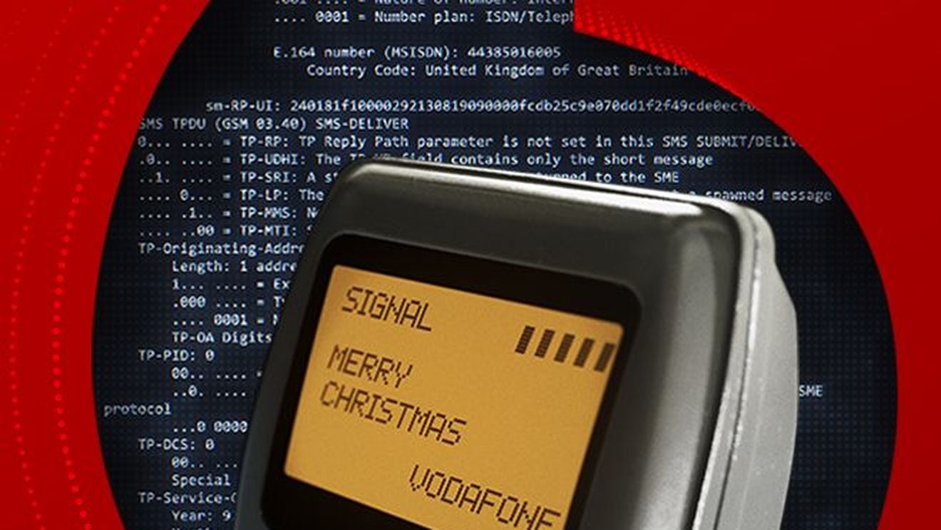 “Primul SMS din lume” va fi scos la licitație. A fost trimis acum 29 de ani și are 15 caractere