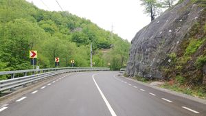 FOTO Județul Cluj și-a terminat partea sa de 25 km din Drumul Apusenilor. E rândul Bihorului să finalizeze cei peste 56 km din acest proiect de modernizare