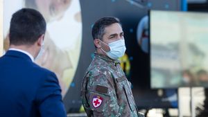 Valeriu Gheorghiță explică de ce Franța are mai multe paturi Covid ocupate decât Marea Britanie în valul Omicron: Diferența este dată de procentul dozelor de booster / Omicron nu va fi ultima variantă îngrijorătoare din această pandemie