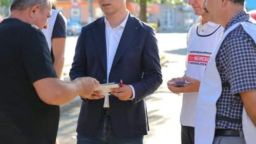 Radu Tuhuț, șeful PSD Alba, a fost schimbat din funcție: Nu mi s-a spus niciun motiv/ Noul coordonator este europarlamentarul Victor Negrescu