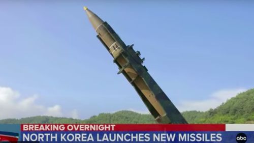 Rusia folosește rachete balistice nord-coreene în Ucraina, potrivit Pentagonului