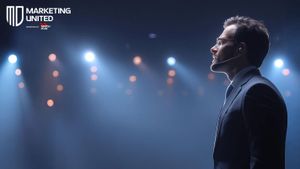 Marketing United: Prima conferință românească despre sponsorizare și parteneriate de brand (Parteneriat)