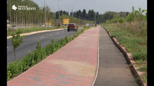 VIDEO Buletin de București: Cum s-a surpat unul dintre cele mai noi bulevarde din Capitală, care leagă sectoarele 3 și 4