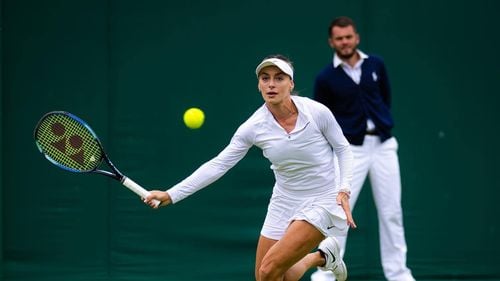 Ana Bogdan a abandonat meciul cu Potapova, din primul tur de la Brisbane