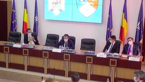Ludovic Orban anunță lansarea unui nou program de finanțare pentru administrații locale: „În așa fel încât să nu existe discriminare politică”
