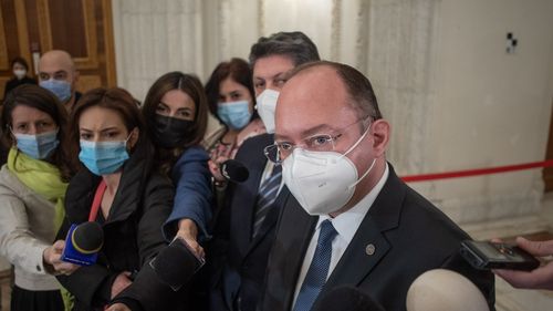 Aurescu: Pentru a vorbi de dezescaladare e nevoie de o retragere completă / În ambasada României din Kiev avem 15 oameni, este deplin funcțională