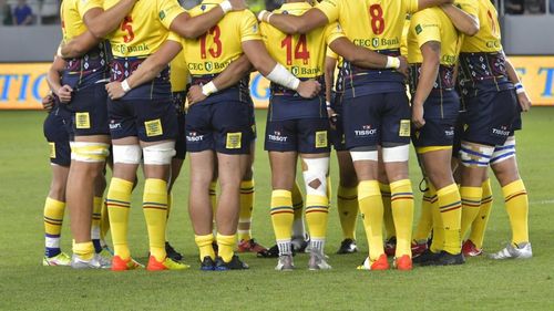 Rugby: România, învinsă categoric de Samoa, cu 22-0, într-un meci-test, la Bucureşti
