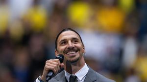 VIDEO: Evidențiatul lui Ibrahimovic după victoria Spaniei cu Franța: „Rodri, ce jucător!”