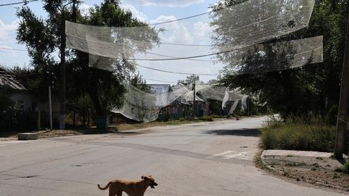 Rusia revendică cucerirea oraşului ucrainean fortificat Ceasiv Iar / Asta ar putea deschide calea Rusiei către Sloviansk şi Kramatorsk, ultimele două mari oraşe din Donbas aflate sub control ucrainean