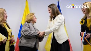 Columbia și-a redeschis ambasada din România, după 24 de ani de absență diplomatică directă între cele două țări