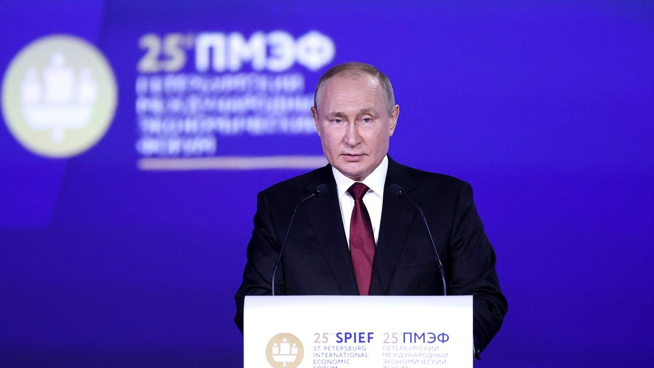 Putin anunță o „nouă ordine mondială” și promite că va îndeplini toate „sarcinile” invaziei ruse în Ucraina