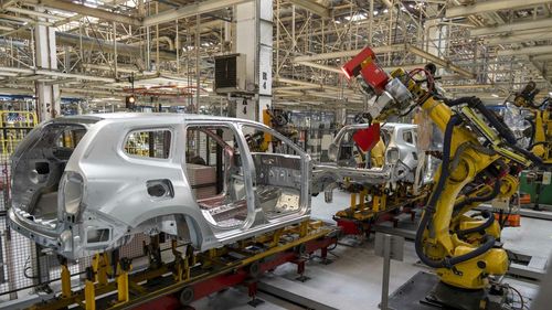 Dacia și Ford au produs aproape 100.000 de mașini în primele două luni ale anului, o creștere de peste 13%