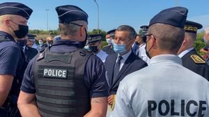 VIDEO Parisul cere Frontex să se ocupe și de nordul Europei în problema imigrației ilegale