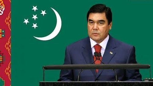 Cuvântul "coronavirus" a fost interzis în Turkmenistan, țară cu o conducere dictatorială, care nu a anunțat niciun caz de infectare