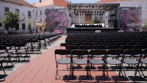 VIDEO Începe festivalul JAZZx la Timișoara. Artiști de top, cu multe premii Grammy la active, 3.000 de locuri pe scaune în Piața Libertății / Intrarea este liberă