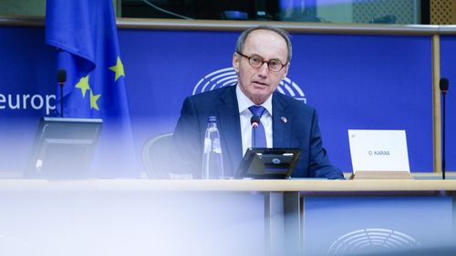 Europarlamentarul conservator austriac Othmar Karas și-a anunțat candidatura la președinția Parlamentului European: „Sunt pregătit pentru o dezbatere exhaustivă”