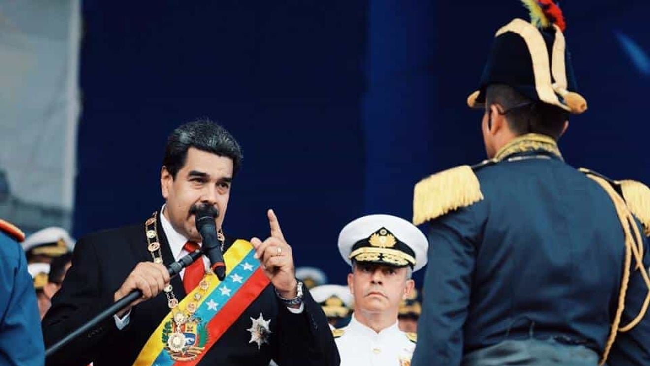 Soluție pentru Venezuela: Distrugerea contrabandei cu droguri susținută de armată va elimina regimul lui Maduro