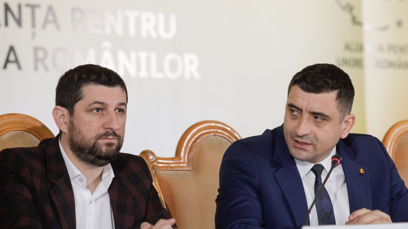 Marius Lulea (AUR): "Salutăm poziționarea USR împotriva lui Klaus Iohannis"