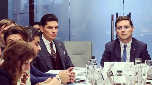 Controversatul Cristian Winzer, fost secretar de stat în Ministerul de Externe, a fost numit consilier onorific al vicepremierului Viorel Ștefan