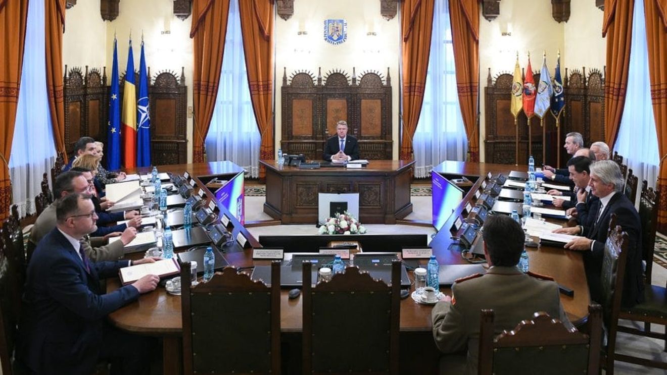 CSAT a aprobat obiectivele României pentru Summitul NATO: va cere mai multe trupe
