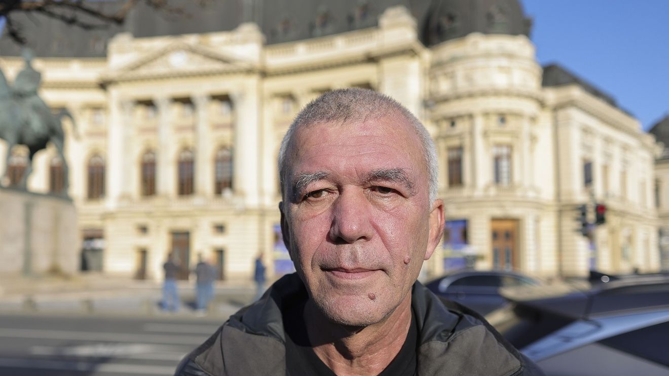 VIDEO Omul care și-a învins frica și a strigat „Jos Ceaușescu!” pentru prima dată în București