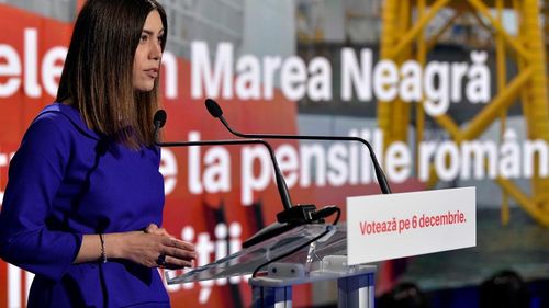 ADVERTORIAL Cristina Prună, candidat USR PLUS la alegerile parlamentare: Banii din resursele naturale pot contribui la pensiile românilor pe model norvegian