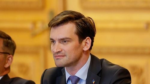 Andrei Baciu, secretar de stat în Ministerul Sănătății, devine oficial președintele Casei Naționale de Asigurări de Sănătate