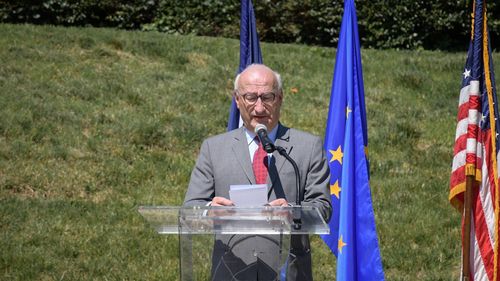 Criza submarinelor: Ambasadorul francez Philippe Etienne revine la Washington, la două săptămâni de la izbucnirea conflictului diplomatic