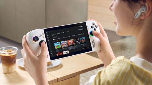 Microsoft lansează Xbox Ally, prima consolă portabilă din istoria brandului Xbox