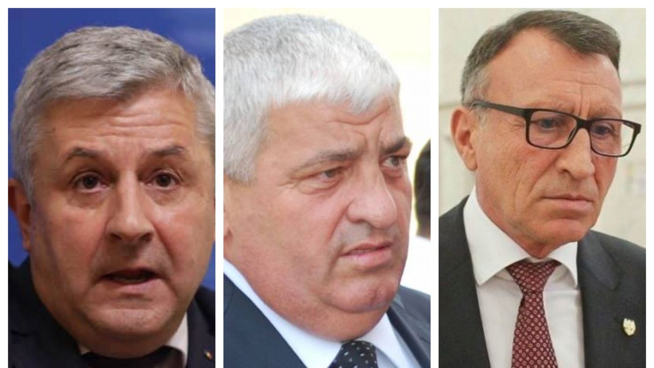 Olt, radiografia unui județ ținut captiv de milițieni, infractori, instalatori și tractoriști: Clanurile PSD - Iordache, Stănescu, Ciocan și Vâlcov